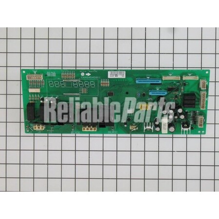 Lg EBR74632605 LG Range Stove Oven PCB Control and Display PCB EBR74632605